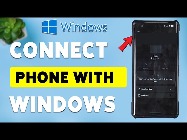 How To Get Notifications On PC From Android (2026) | Connect Phone With Windows