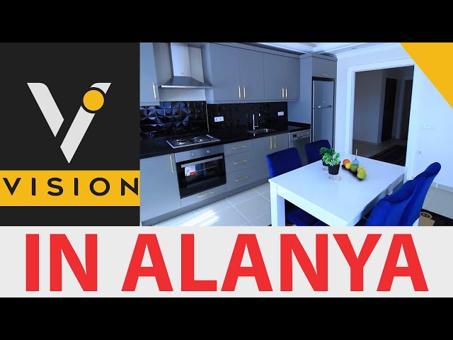 Exquisite Living in Alanya: Discover Your Dream Apartment on the Turkish Riviera