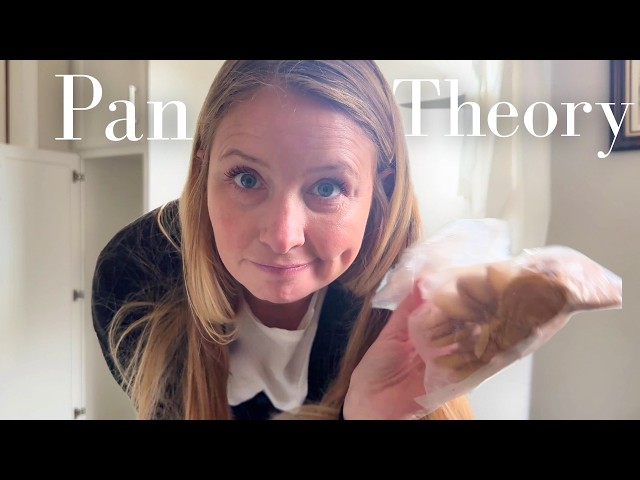 Using The Pan Theory To Declutter My Home!