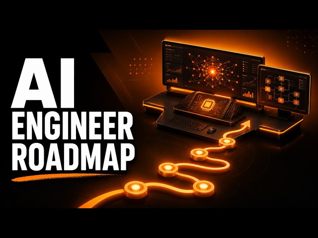 The Only AI Engineer Roadmap You'll Ever Need