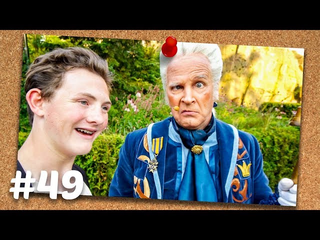 OJEE!? NEGEN PLEINEN FESTIJN MET EFTELFLAGS! 🥁🤹🏼‍♂️ | Bart Baan VLOG #49