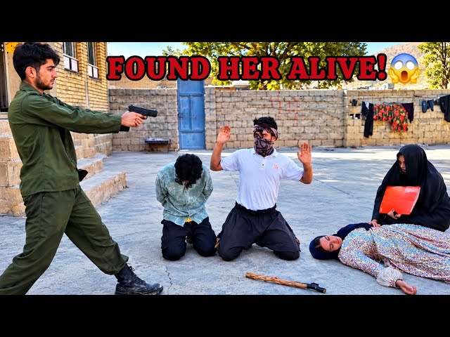 Runaway Bride Found; Her Wild Brother Faces Police! Rescue Operation Begins😱🚨🚔