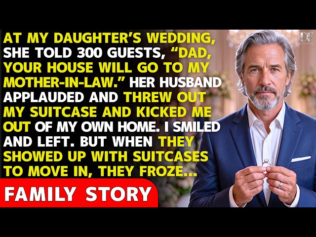 My Daughter Promised My House To Her Mother-In-Law At Her Wedding—But When They Came To Move In...