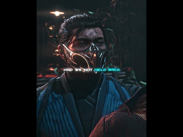#SUBZERO // #mortalkombat1 #edit #shorts #fyp