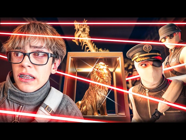 STEALING has never been this FUN | Dark Hours