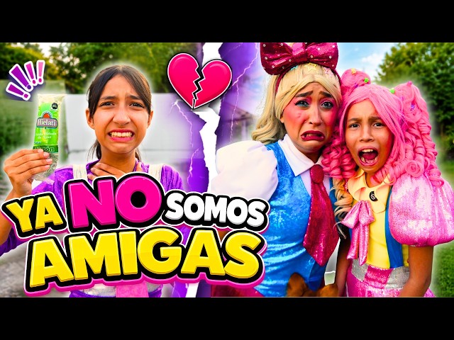 Angela won't TALK to us | Mia and Franchesca are SAD | Franchesca and her Friends