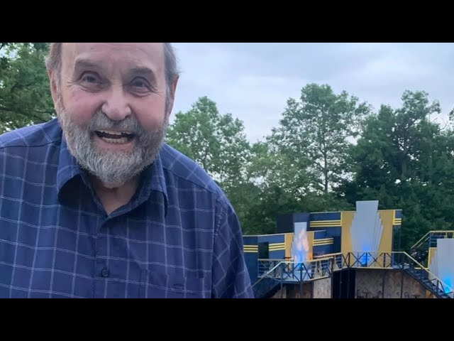 Saul Elkin, founder of Shakespeare in Delaware Park, dies