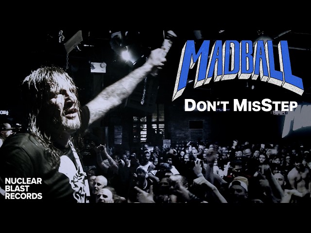 MADBALL - Don't MisStep (OFFICIAL MUSIC VIDEO)