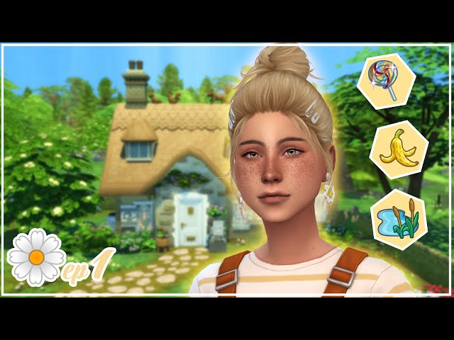 *NEW* SIMS IN BLOOM CHALLENGE🌼