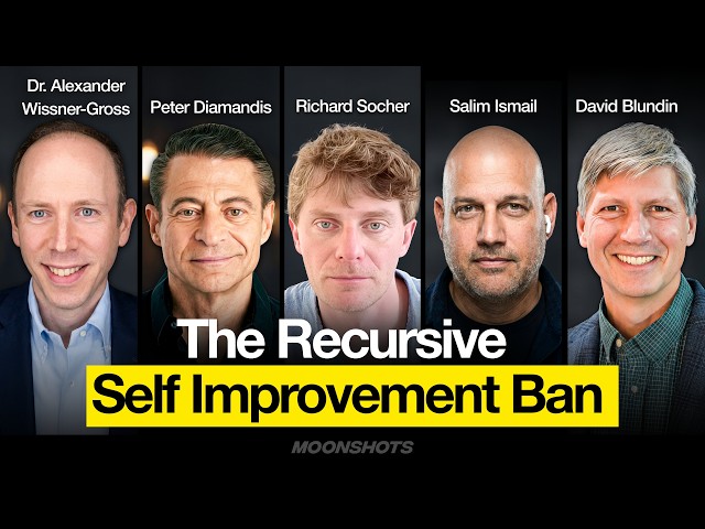 Richard Socher: P(Doom) Is Zero, Recursive's $670M Bet on Self-Improving AI, & Socher’s ASI Timeline