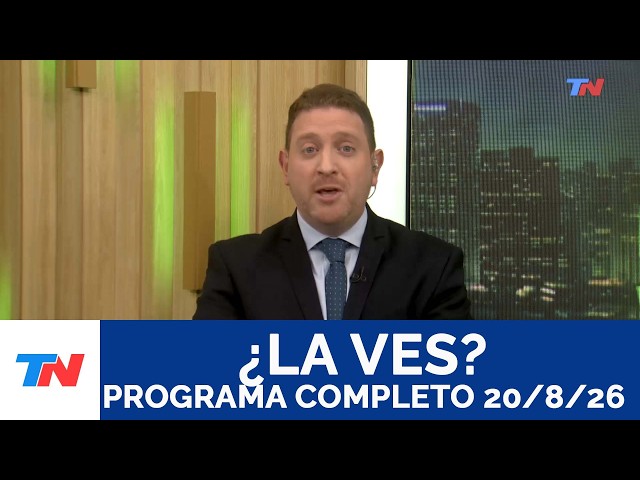 DO YOU SEE IT? I Full Program, 8/26/20