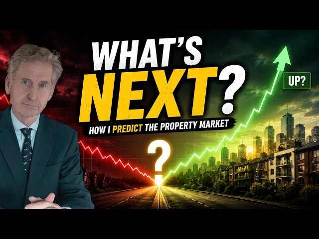 How I Predict What the Property Market Will Do Next