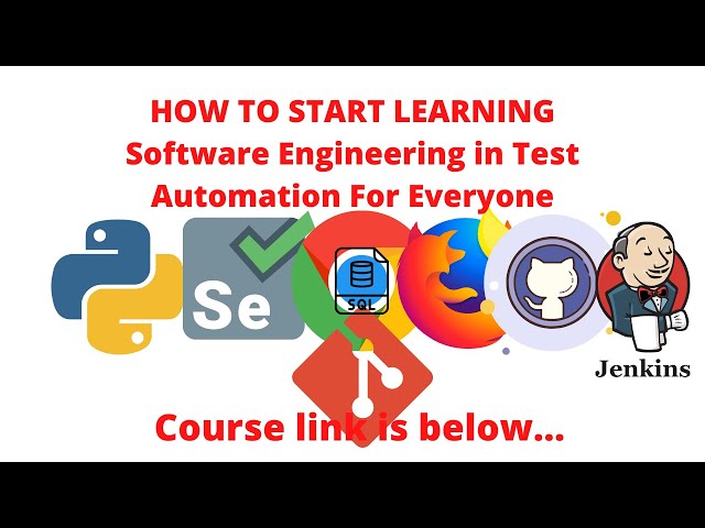 HOW TO START TEST ENGINEERING? QA AUTOMATION IN BANGLA| SELENIUM TUTORIAL IN BANGLA|SOFTWARE TESTING