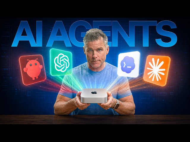 You’re Not Behind (Yet): How to Build Your First AI Agent (Full Guide)