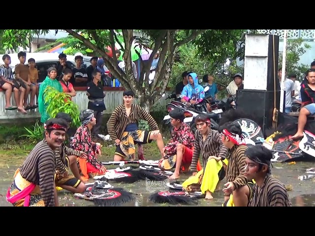 reog Darma mudha branjang ungaran barat live depan kelurahan branjang