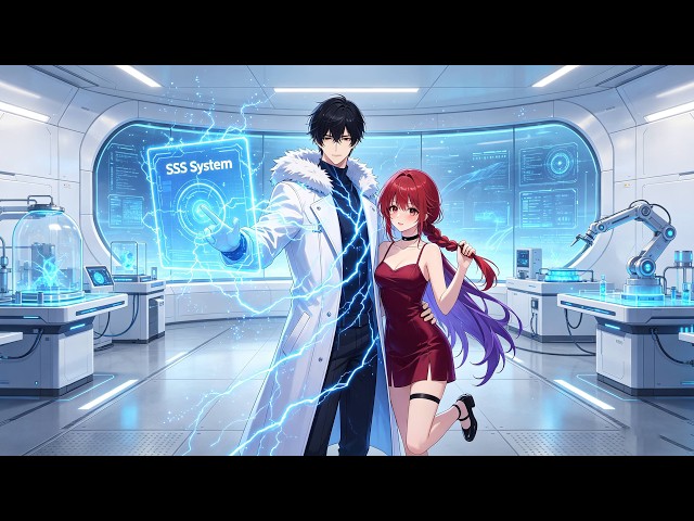 Time-travel to future, gain ultimate system, train, battle, become king!