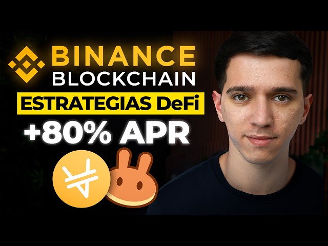 How to Make Money with Binance: 3 DeFi Strategies (PancakeSwap/Venus)