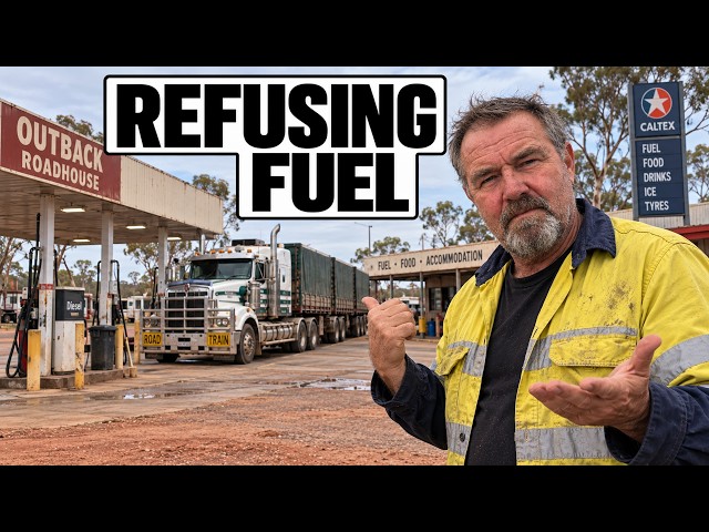 Millions of Truckies Are REFUSING to Fuel at These 10 Outback Roadhouses — Here's Why
