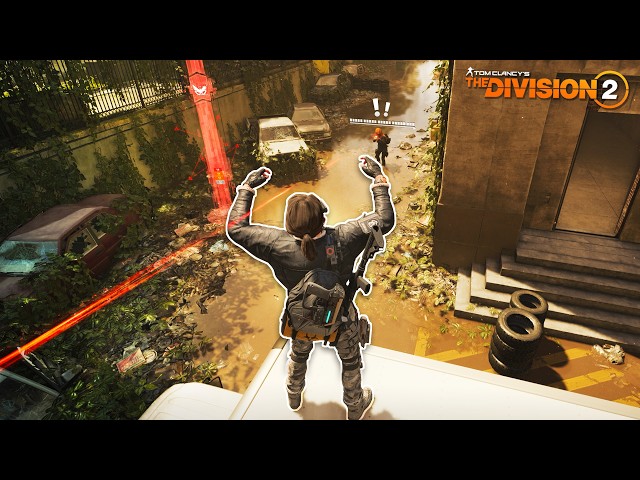 I Was NOT Prepared For The Division 2 Dark Zone In 2026...