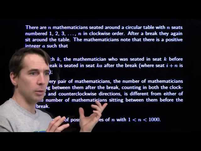 Art of Problem Solving: 2012 AIME I #15