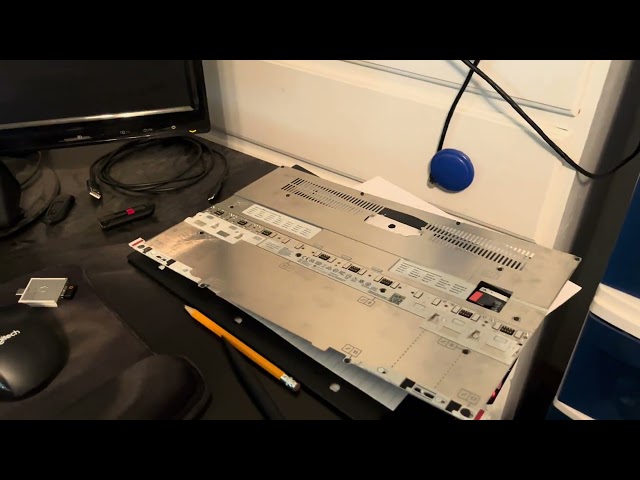 Framework 16 audio issues - no cards or midplate