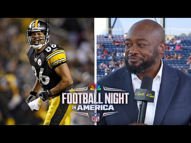 Who should be next to enter the Hall of Fame? | FNIA | NFL on NBC