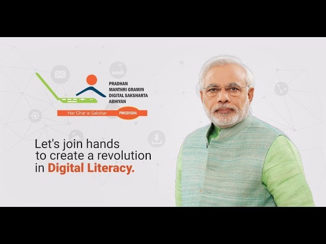 CSC SPV CEO Dr Dinesh Tyagi speaking on larger framework of PMGDISHA