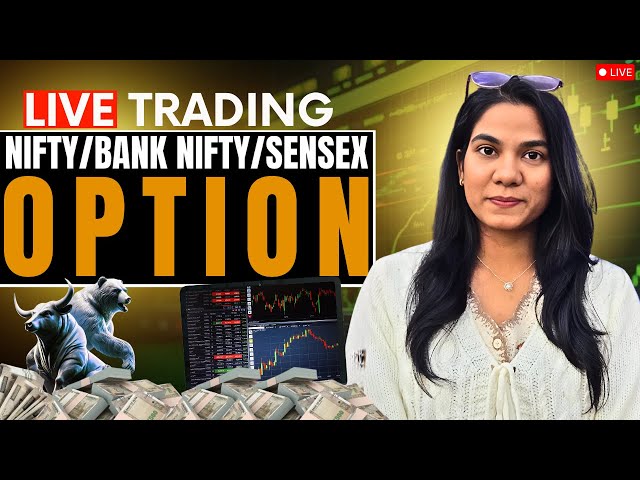 19 jan || Option trading Nifty 50 , Banknifty , Sensex Analysis  #livetrading #nifty50 #banknifty