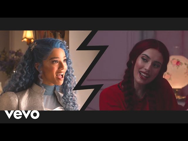 Descendants – Cast - Perfect Princess (From "Descendants: Wicked Wonderland")