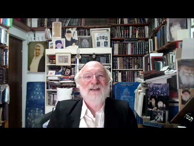 Parashat Vayelej   "Shabat Shuva"  El Retorno a la Armonía