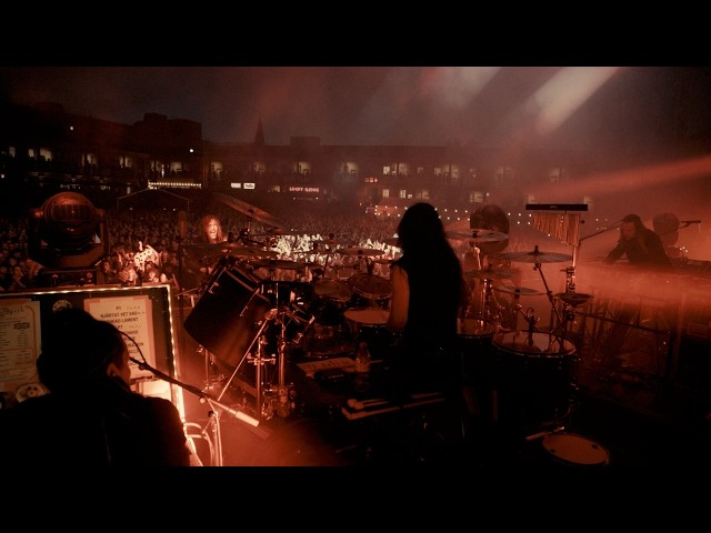 Opeth - Live at The Piece Hall (UK) 2026 - Highlights
