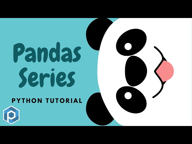 Python Pandas | Series