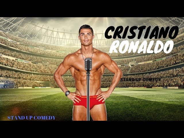 Cristiano Ronaldo CR7 | Best of Stand Up Comedy | Funny one liners Jokes