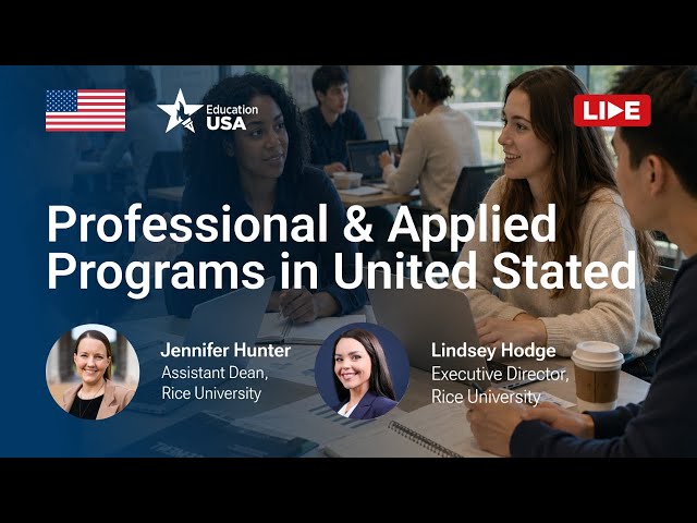 Professional & Applied Programs  in United Stated