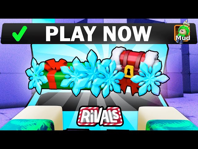 🔴ROBLOX RIVALS LIVE - 1V1 ME for CHARM🔴