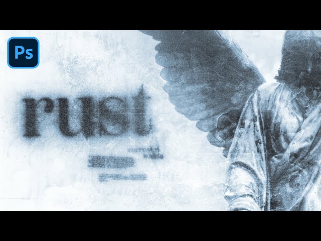 How To Create Grunge Posters in Photoshop | Step by Step