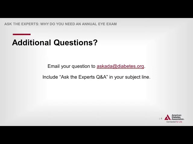 Ask the Experts: Optician, Optometrist, Ophthalmologist - who should I see?