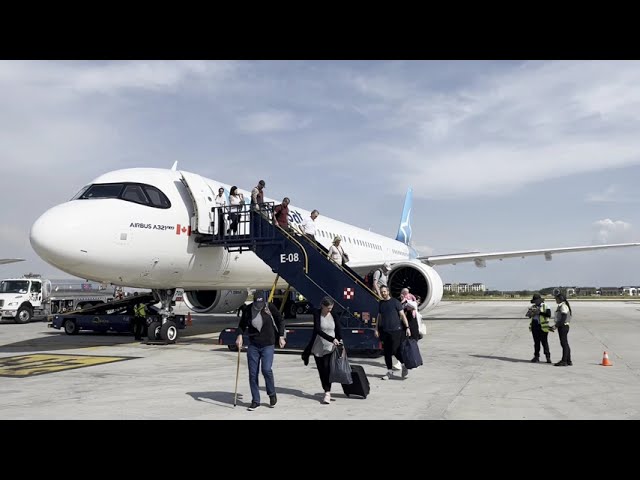 Air Transat Club Class: Is It Worth It? Toronto → Costa Rica