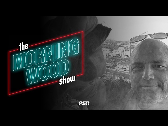 Cypress Hill’s B-Real and Blackleaf Expose the Real Game : The Morning Wood Show 48