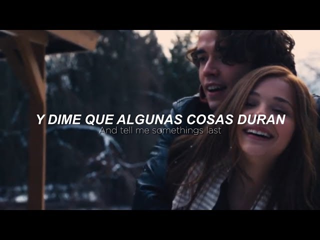 Tom Odell - Heal (Letra en Español)