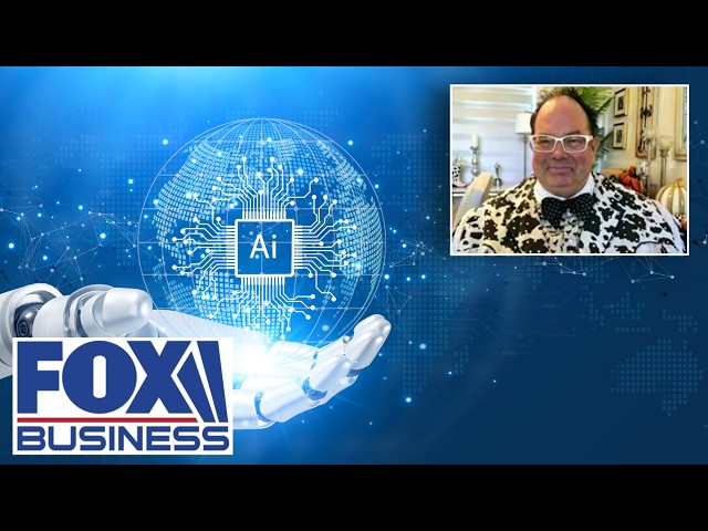 'EVEN REALLY SMART PEOPLE CAN GET IT WRONG': Scott Shellady challenges AI predictions
