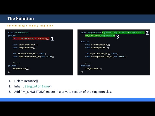 Why Everyone Is Wrong About the Singleton Pattern