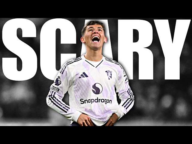 The £100M Talent Manchester United Got For FREE!