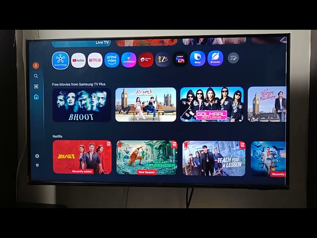 How to Lock Applications on Any Samsung TV Using App Lock and PIN Protection for Better Privacy