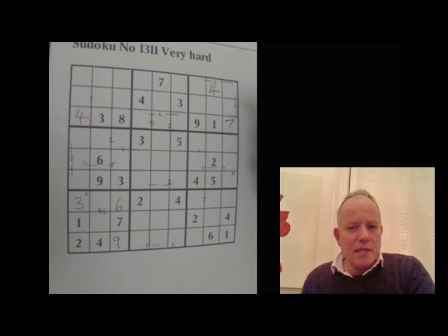 World Championship-Level Sudoku Solving on Paper