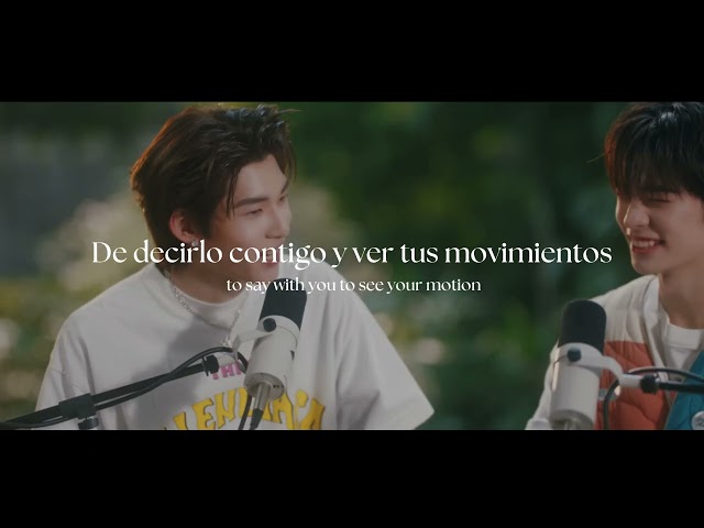 Wonderful Things (สิ่งที่แสนดี) — Duang & Qin | Duang With You OST | Traducción Español#duangwithyou