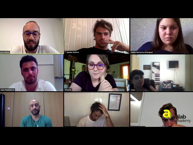 Aulab España | Hackademy #1
