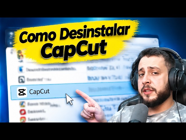 How to Uninstall CapCut from Your PC in 2 Minutes