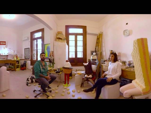 #Entrevista360 a Camila Valdez