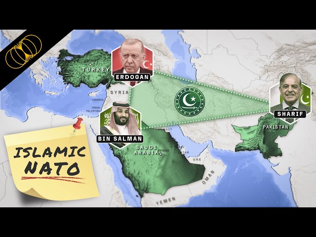 The Mecca Pact. Turkey, Saudi Arabia and Pakistan Form an Alliance.